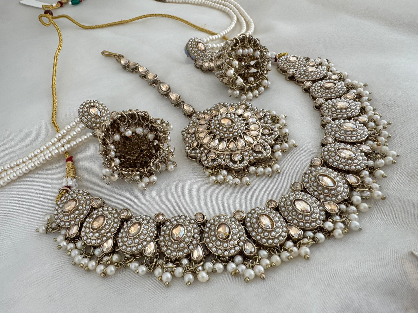 SARA SAHARA NECKLACE SET