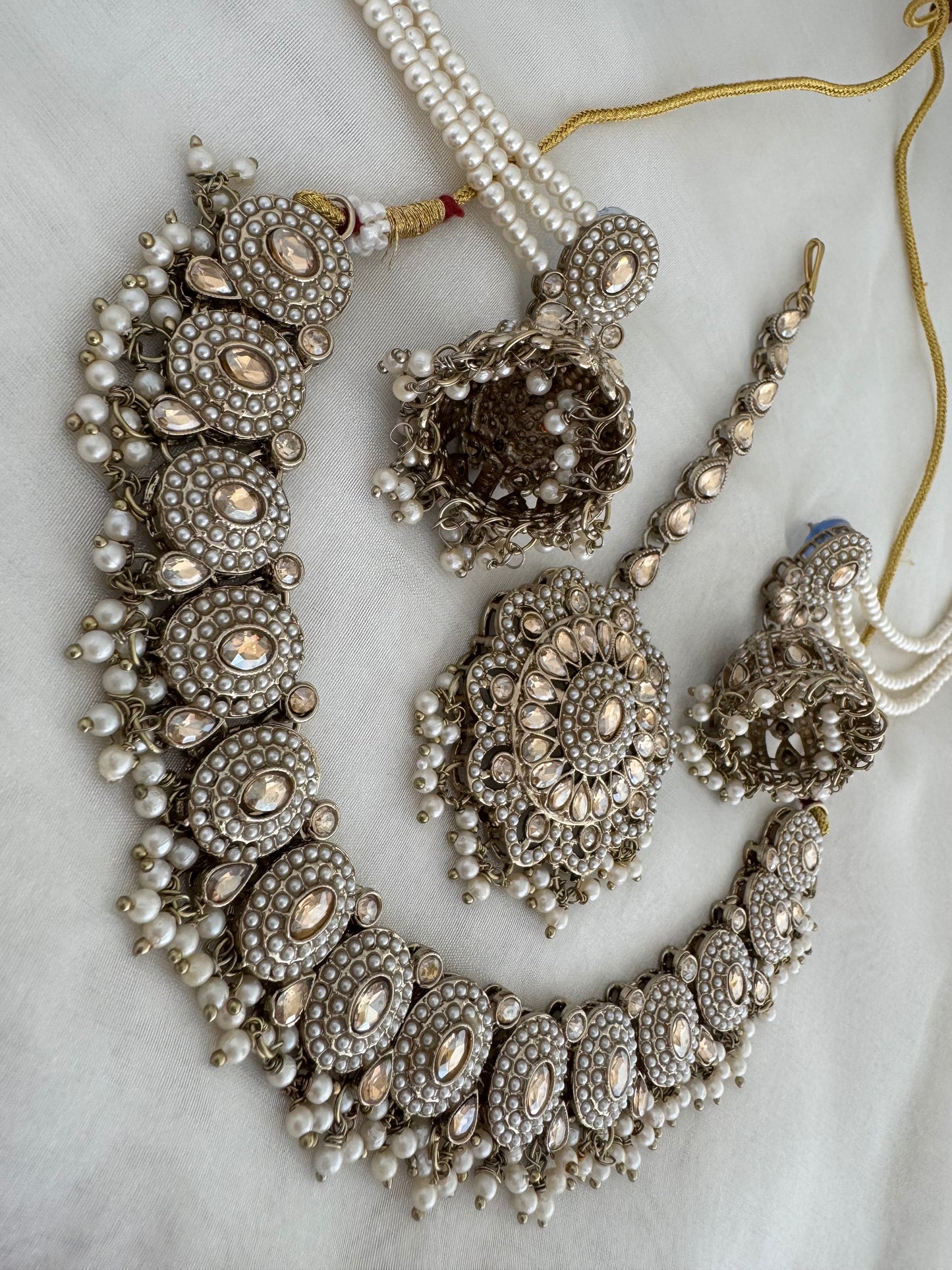 SARA SAHARA NECKLACE SET