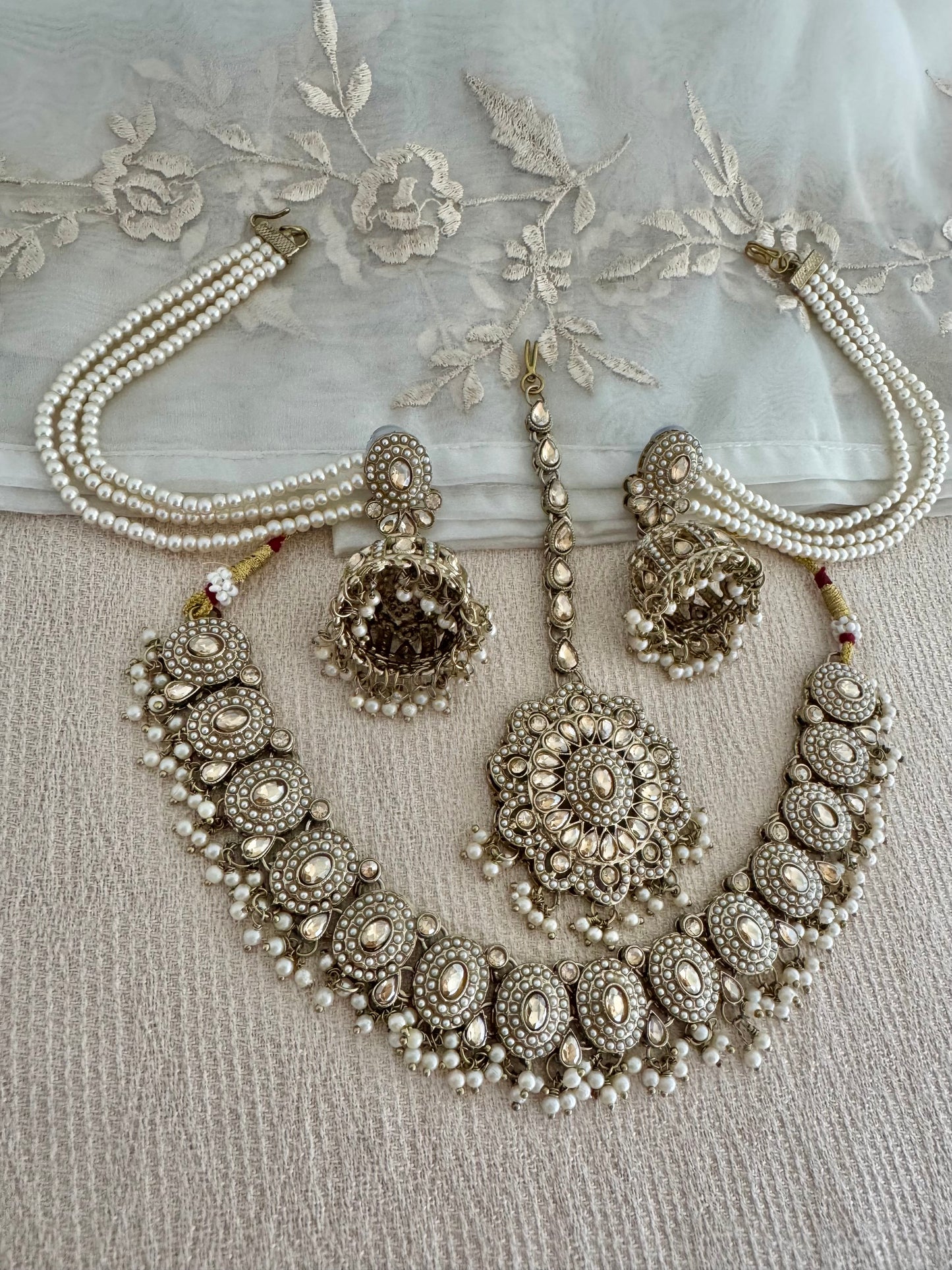 SARA SAHARA NECKLACE SET