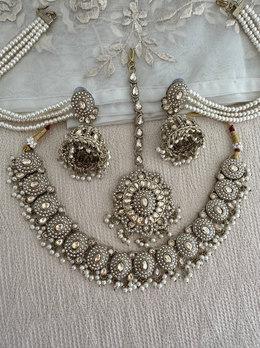 SARA SAHARA NECKLACE SET