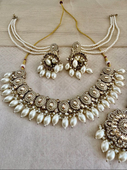 SARA SAHARA NECKLACE SET