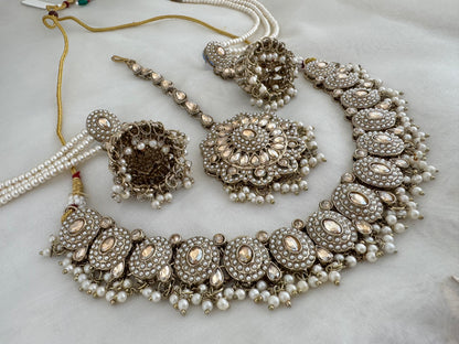 SARA SAHARA NECKLACE SET