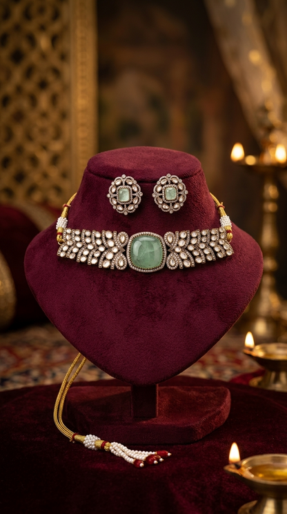 Ira Victorian Choker Set