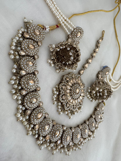 SARA SAHARA NECKLACE SET