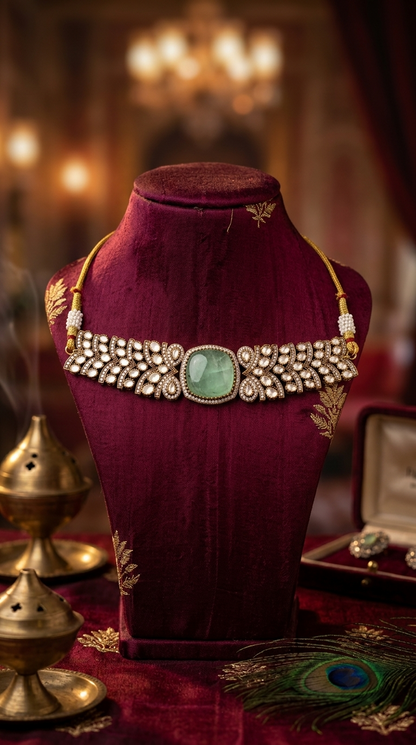Ira Victorian Choker Set