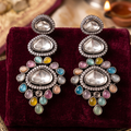  Silver & Multi