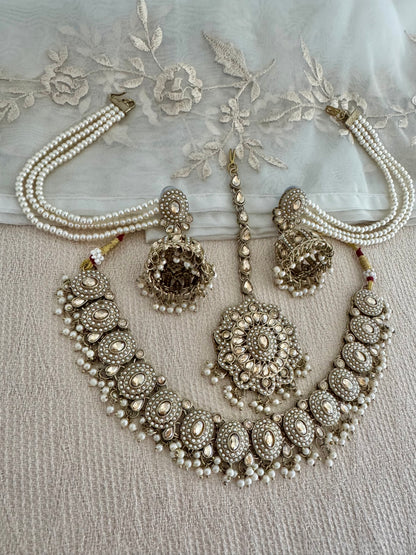 SARA SAHARA NECKLACE SET
