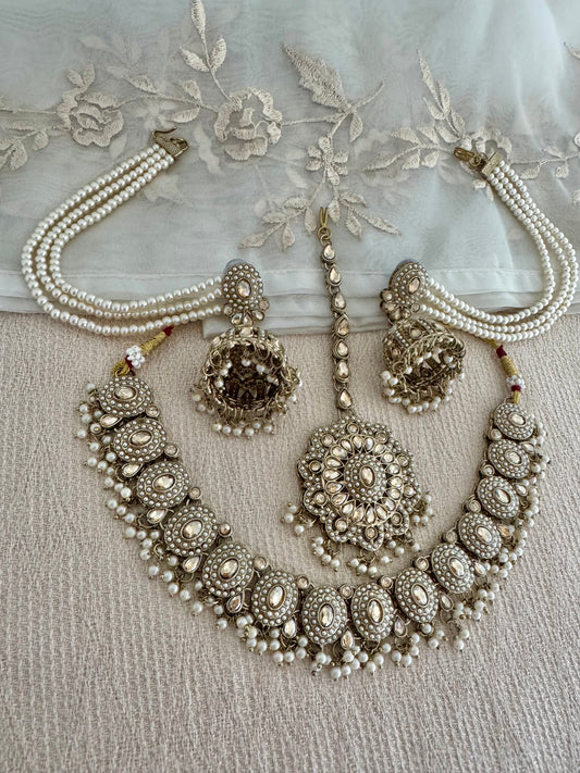 SARA SAHARA NECKLACE SET